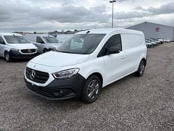 Vit Ny 2025 Mercedes Citan 110 Edition Van | 317 189 kr (Bra pris)