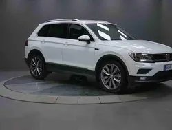 Vit Begagnad 2019 VW Tiguan SUV | 299 000 kr (Marknadspris)