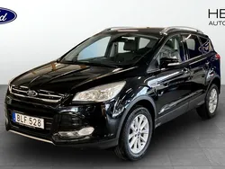 Svart (black) Begagnad 2015 Ford Kuga SUV | 109 500 kr (Marknadspris)