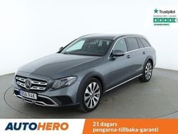 Grå Begagnad 2019 Mercedes E220 Avantgarde SUV | 352 000 kr (Marknadspris)