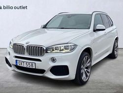 Vit Begagnad 2014 BMW X5 M Sport SUV | 229 000 kr (Dyr)