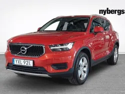 Röd Begagnad 2022 Volvo XC40 SUV | 359 000 kr (Marknadspris)