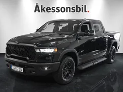 Svart Ny 2025 Dodge Ram Pickup | 1 148 750 kr (Superpris)