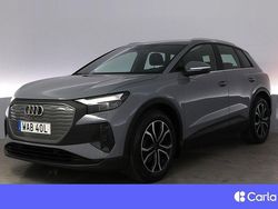 Grå Begagnad 2022 Audi Q4 e-tron Proline SUV | 321 900 kr (Marknadspris)