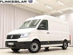 Vit Begagnad 2023 VW Crafter Van | 459 800 kr (Superpris)