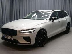 Vit Begagnad 2021 Volvo V60 Pro Kombi | 279 000 kr (Marknadspris)