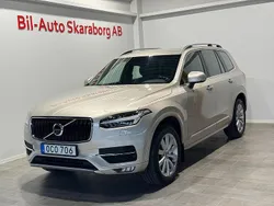 Ljusbrun (brun) Begagnad 2016 Volvo XC90 SUV | 249 500 kr (Marknadspris)