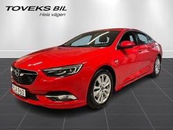 Röd Begagnad 2017 Opel Insignia OPC Sedan | 149 000 kr (Marknadspris)