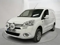 Vit Begagnad 2015 Citroën Berlingo Minibuss | 95 000 kr (Lite dyr)