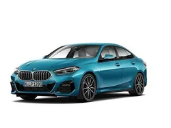 Blå Begagnad 2022 BMW 218 M Sport Sportkupé | 274 500 kr (Bra pris)