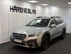 Ice silver Begagnad 2023 Subaru Outback Kombi | 369 900 kr (Marknadspris)