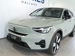 Grön Begagnad 2023 Volvo EC40 Plus SUV | 449 500 kr (Dyr)