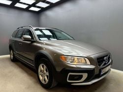 Grå Begagnad 2010 Volvo XC70 Momentum SUV | 129 900 kr (Marknadspris)
