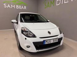 Vit Begagnad 2012 Renault Clio R.S. Halvkombi | 44 900 kr (Marknadspris)