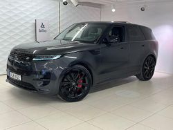 Grå Begagnad 2023 Land Rover Range Rover Sport Autobiography SUV | 1 429 000 kr