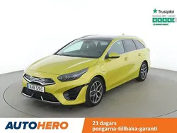 Gul Begagnad 2023 Kia Ceed Sportswagon Advance Kombi | 295 000 kr (Dyr)