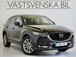 Svart Begagnad 2019 Mazda CX-5 Optimum SUV | 244 000 kr (Bra pris)