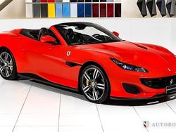 Rosso corsa Begagnad 2020 Ferrari Portofino Cab | 2 195 000 kr