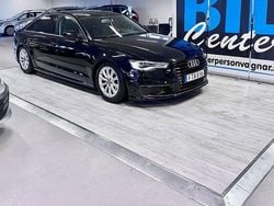 Svart Begagnad 2015 Audi A6 Sport Sedan | 138 000 kr (Bra pris)