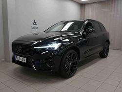 Svart Begagnad 2025 Volvo XC60 SUV | 669 000 kr
