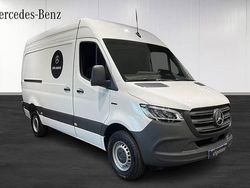 Vit Ny 2025 Mercedes E-Sprinter Van | 1 183 630 kr