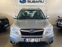 Silver Begagnad 2013 Subaru Forester SUV | 129 000 kr (Marknadspris)