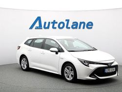 Vit Begagnad 2021 Toyota Corolla Kombi | 219 900 kr (Marknadspris)