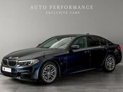 Svart Begagnad 2019 BMW 530e M Sport Sedan | 339 900 kr (Marknadspris)