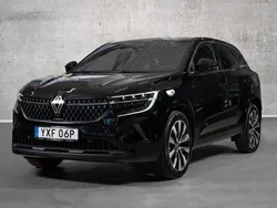 Svart Begagnad 2025 Renault Austral Techno SUV | 389 000 kr (Dyr)