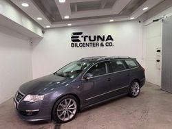 Ljusgrå (grå) Begagnad 2010 VW Passat Sportline Kombi | 69 900 kr (Dyr)