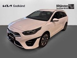 Vit Begagnad 2023 Kia Ceed Sportswagon Advance Kombi | 319 900 kr