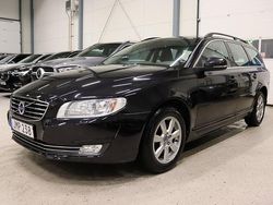 Svart Begagnad 2014 Volvo V70 Momentum Kombi | 149 800 kr (Lite dyr)