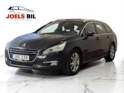 Grå Begagnad 2014 Peugeot 508 Kombi | 59 900 kr (Marknadspris)