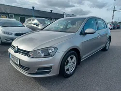 Silver Begagnad 2014 VW Golf VII Halvkombi | 64 900 kr (Bra pris)