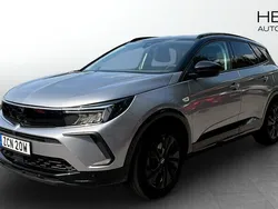 Grå (grey) Begagnad 2022 Opel Grandland X GS Line SUV | 299 800 kr (Marknadspris)