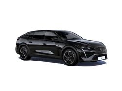 Svart perla nera Begagnad 2024 Peugeot 408 GT GT SUV | 369 900 kr