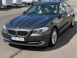 Brun Begagnad 2011 BMW 520 Sedan | 90 000 kr (Marknadspris)