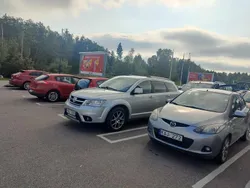 Grå Begagnad 2013 Fiat Freemont SUV | 73 000 kr (Marknadspris)