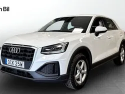 Ibisvit Begagnad 2022 Audi Q2 Proline SUV | 214 000 kr (Marknadspris)