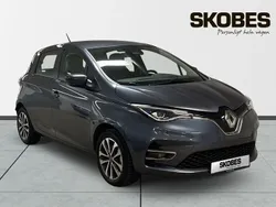 Grå Begagnad 2022 Renault Zoe Zen Halvkombi | 179 500 kr (Bra pris)