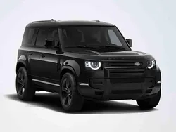 Svart (santorini black metallic) Ny 2025 Land Rover Defender SE Dynamic SUV | 1 352 300 kr