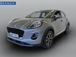 Grå Begagnad 2022 Ford Puma SUV | 199 900 kr