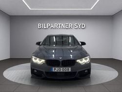 Grå Begagnad 2017 BMW 440 M Performance Sportkupé | 379 900 kr