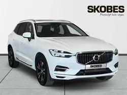 Vit Begagnad 2021 Volvo XC60 SUV | 324 900 kr (Superpris)