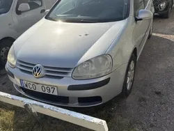 Silver Begagnad 2005 VW Golf IV Comfortline Halvkombi | 20 000 kr (Bra pris)