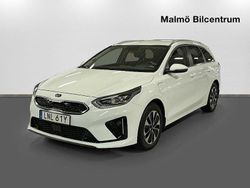 Vit Begagnad 2021 Kia Ceed Sportswagon Advance Kombi | 229 900 kr (Marknadspris)