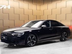 Svart Begagnad 2023 Audi A8 S-Line Sedan | 849 900 kr