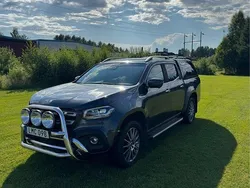 Grå Begagnad 2019 Mercedes X350 Pickup | 295 000 kr