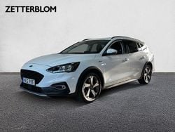 Vit Begagnad 2020 Ford Focus Active Kombi | 184 900 kr (Marknadspris)