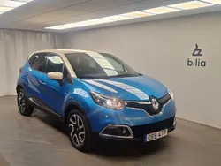 Flerfärgad Begagnad 2016 Renault Captur Dynamique SUV | 127 000 kr (Bra pris)